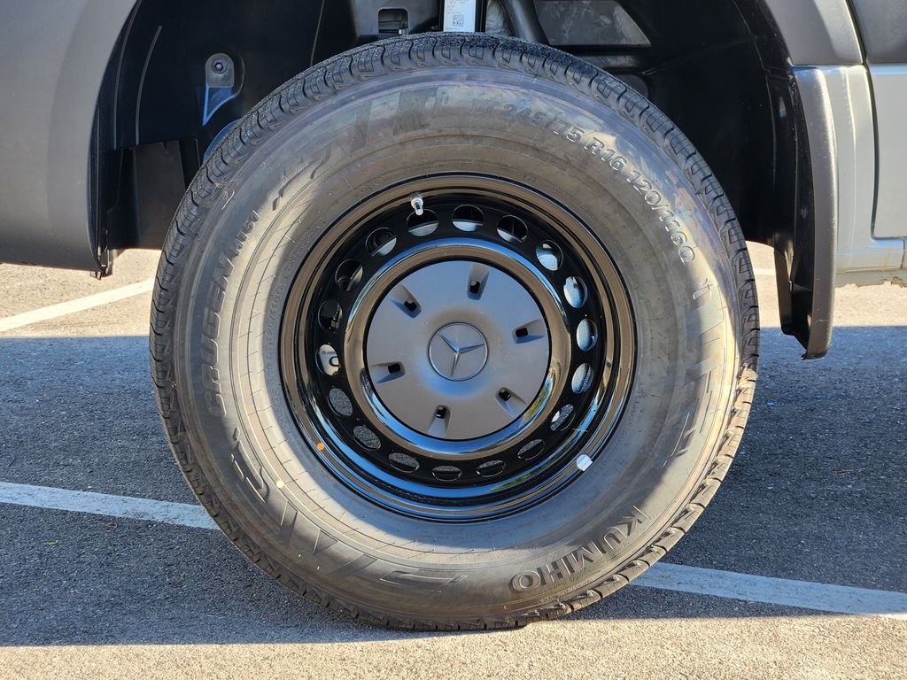 2026 Mercedes-Benz Sprinter Cargo Van Base - Photo 20