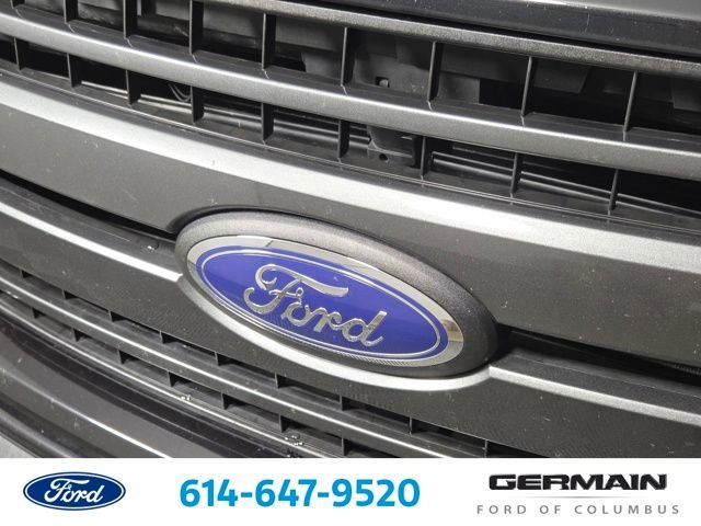 Used 2019 Agate Black Metallic Ford XLT image 14