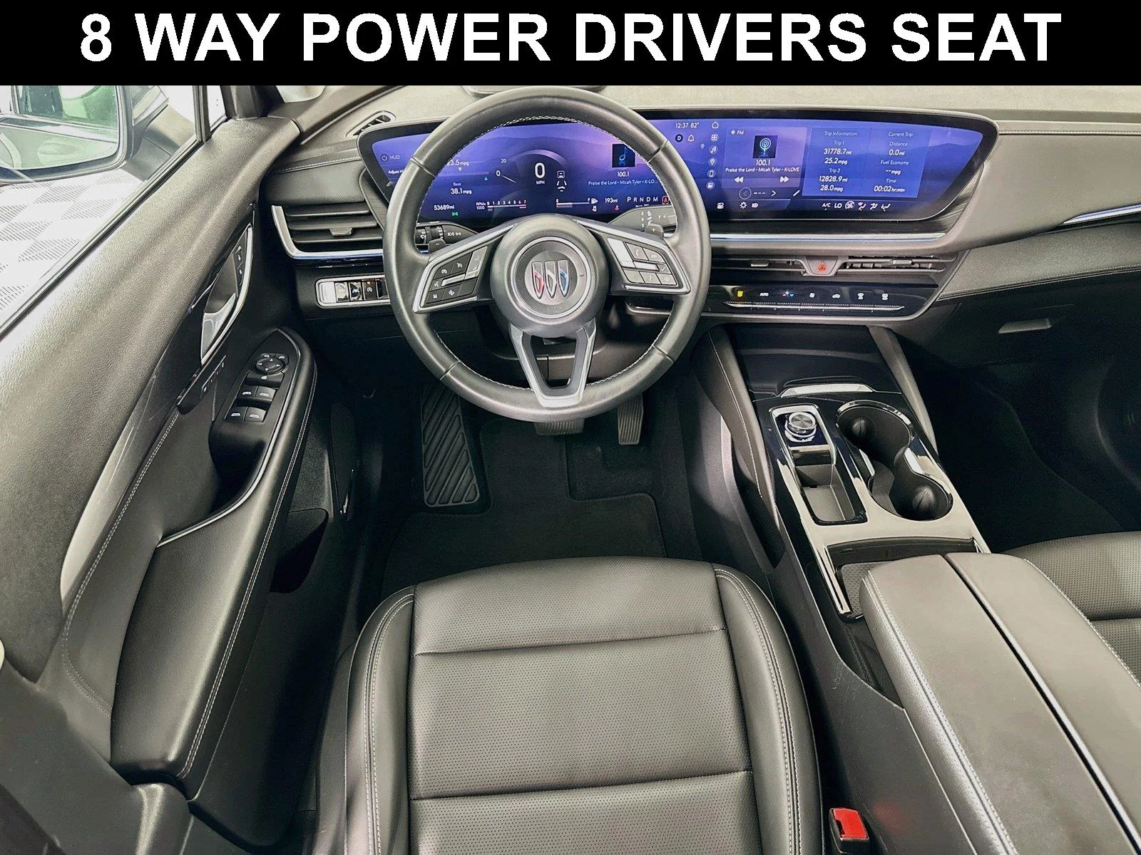 Used 2024 Buick Envision Preferred with VIN LRBFZME48RD052273 for sale in Winona, Minnesota