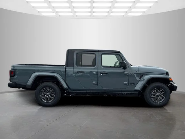 New 2026 Anvil Clear-Coat Exterior Paint Jeep Sport S image 8