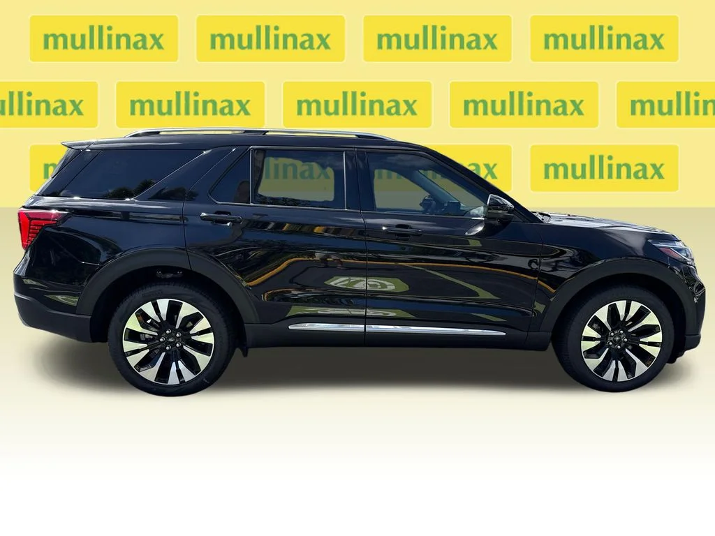 New 2026 Black Ford Platinum image 15