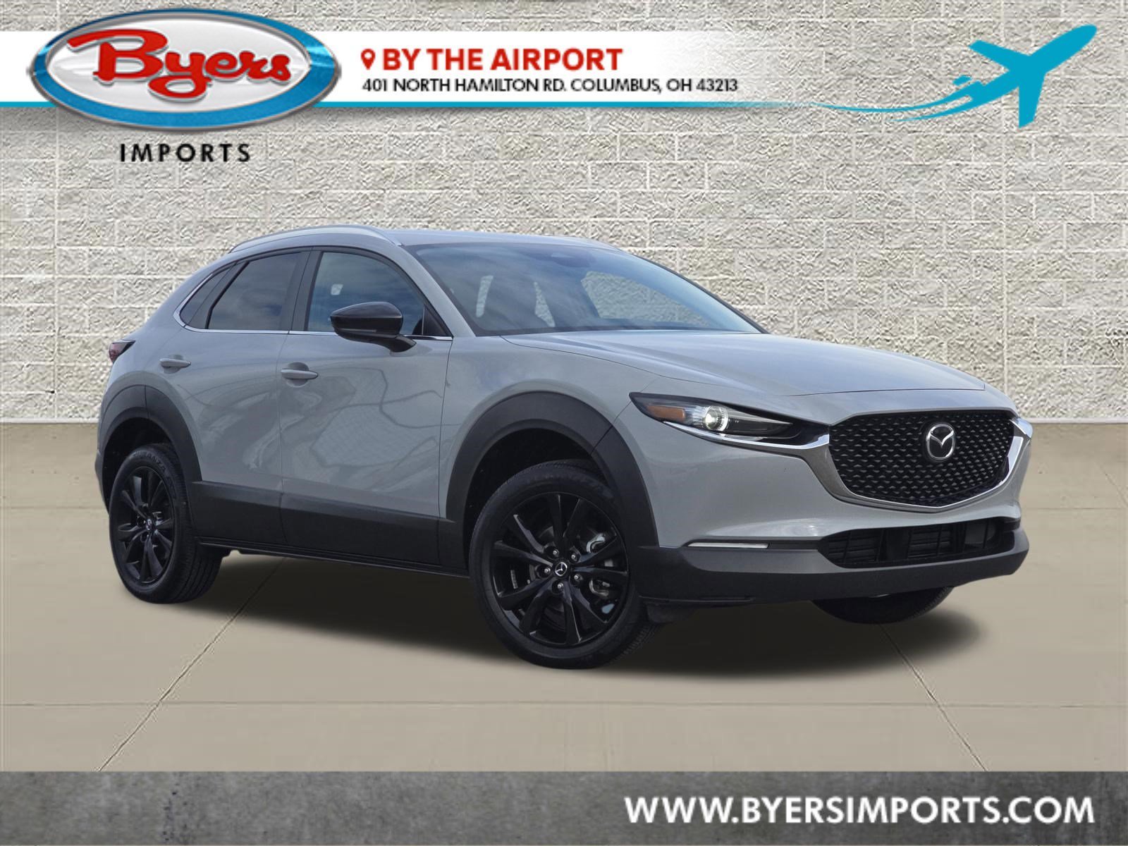 2025 Mazda CX-30