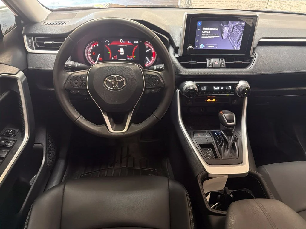 Used 2024 Magnetic Gray Metallic Toyota XLE Premium image 23