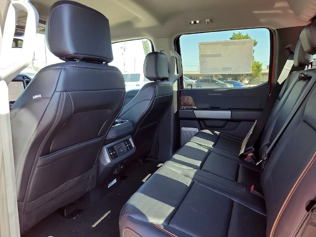 New 2026 Race Red Ford F-250® Lariat® image 9
