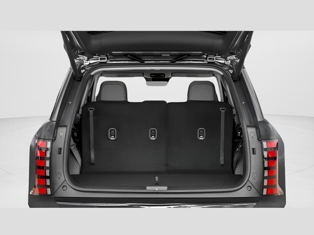 New 2027 White Hyundai SEL FWD image 10