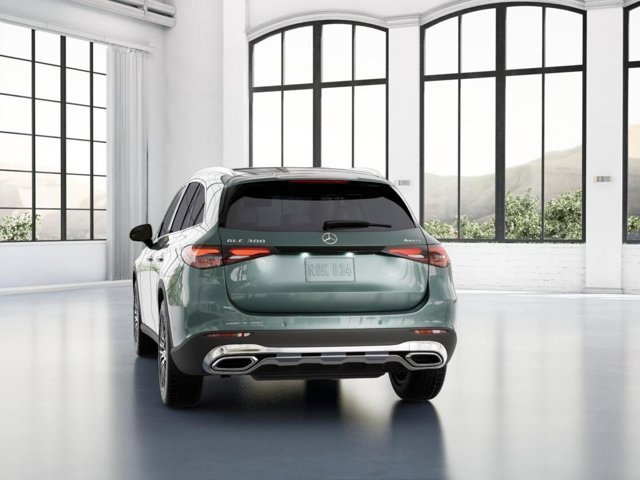 Used 2026 Verde Silver Metallic Mercedes-Benz GLC 300 4MATIC® SUV image 26