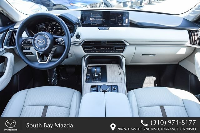 New 2026 Polymetal Gray Metallic Mazda 3.3 Turbo S Premium Sport AWD image 13
