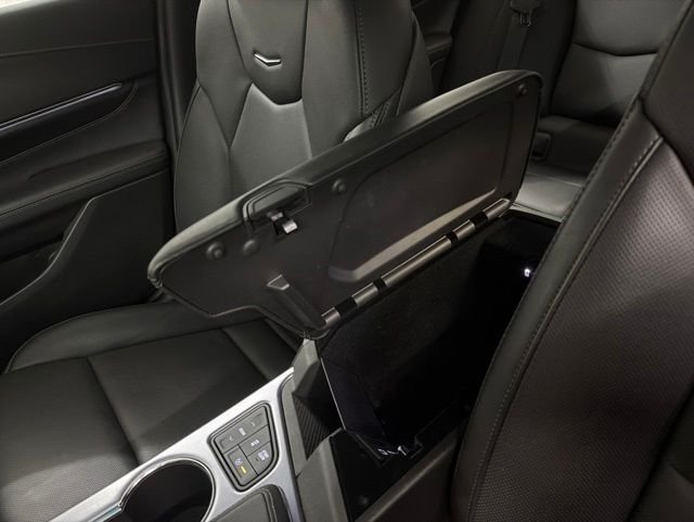 Used 2026 Summit White Cadillac Premium Luxury image 35