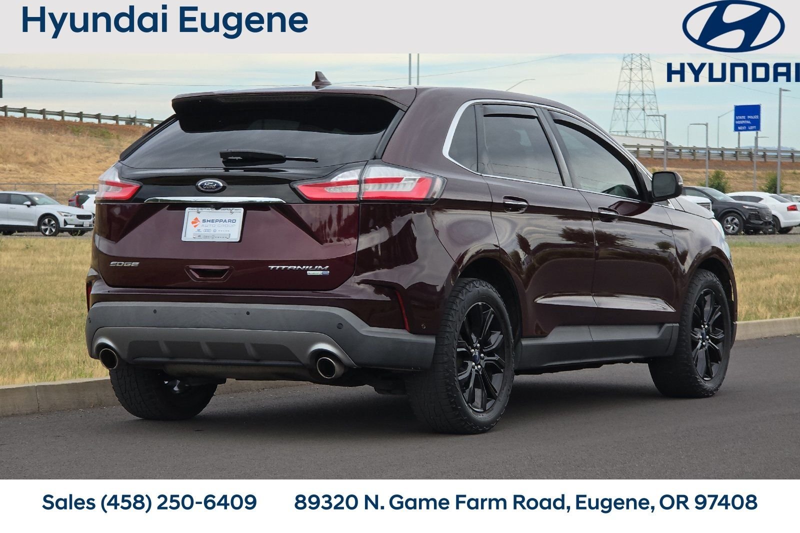 Used 2019  Ford Titanium image 3