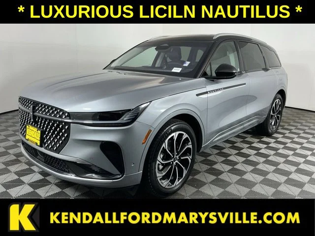 2024 Lincoln Nautilus