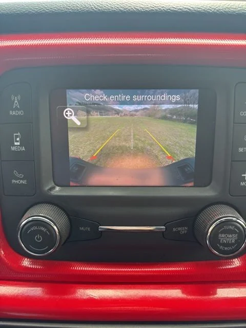Used 2021 Red Jeep Willys image 21
