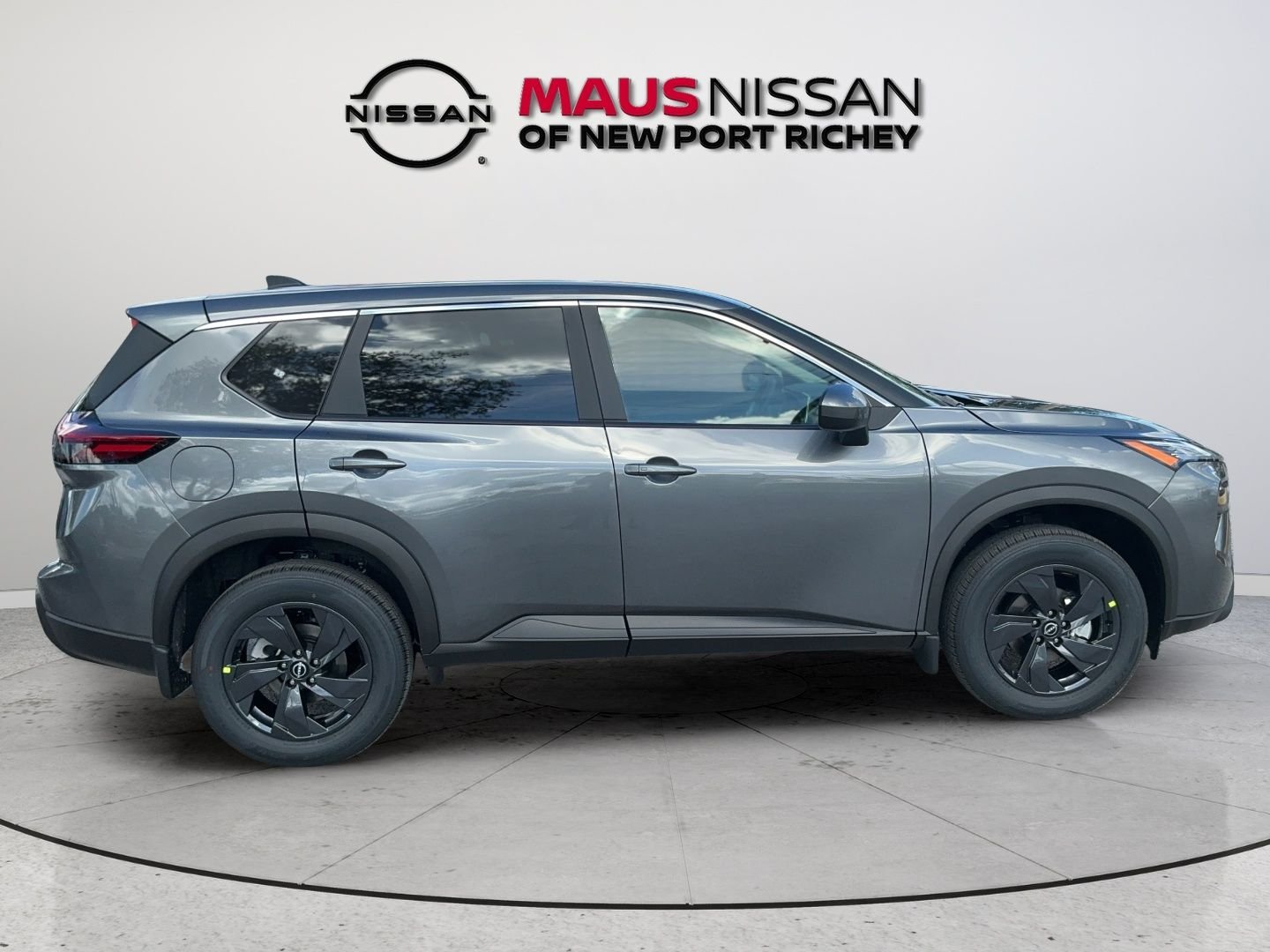New 2026 Gray Nissan SV image 13