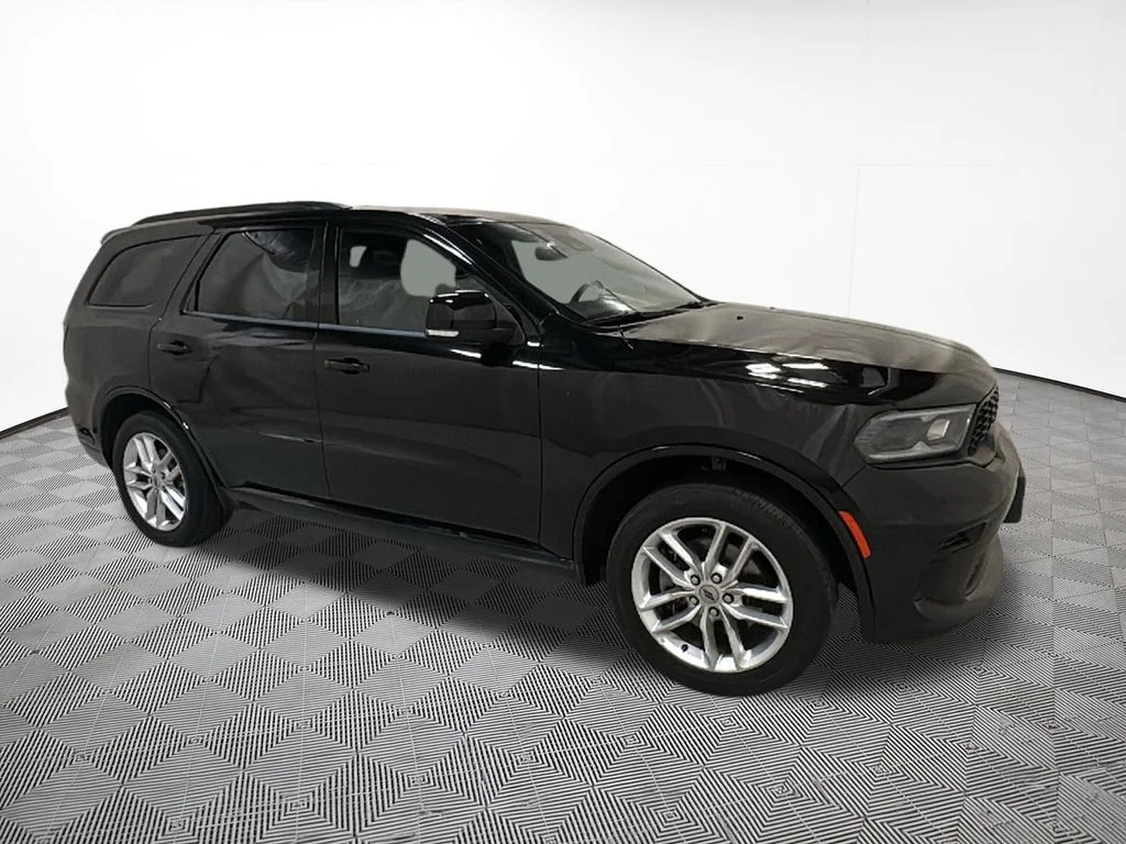 Used 2024 Black Dodge GT Plus image 5