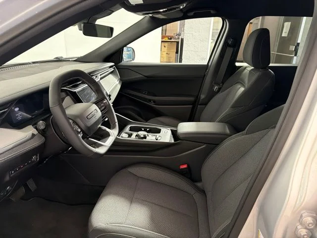 New 2026 Silver Jeep Laredo image 14