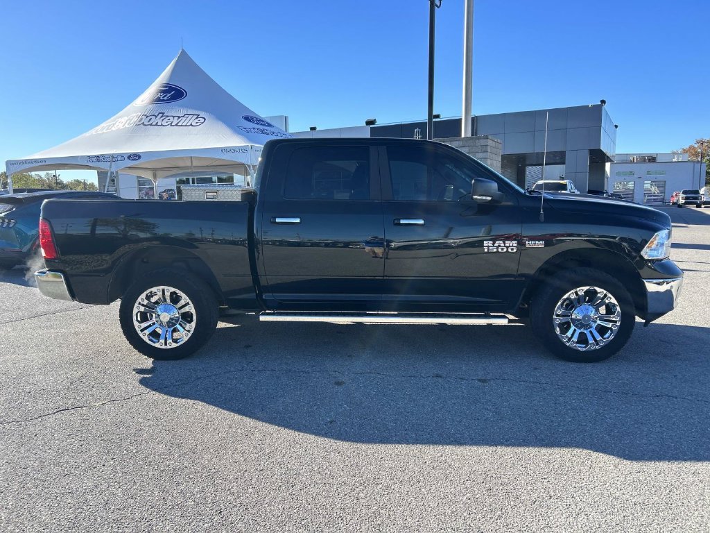 Used 2015 Black Forest Green Ram Big Horn image 3