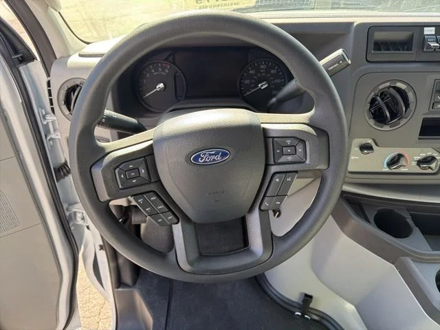 New 2026 White Ford Base image 16