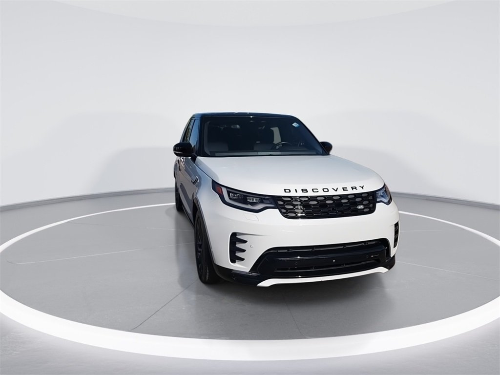 2023 Land Rover Discovery S R-Dynamic photo 3