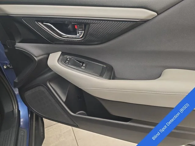 Used 2020 Abyss Blue Pearl Subaru Premium image 11