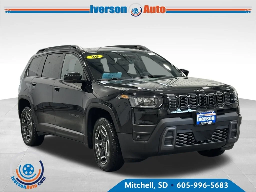 2026 Jeep Cherokee Limited HEV 4X4's photo