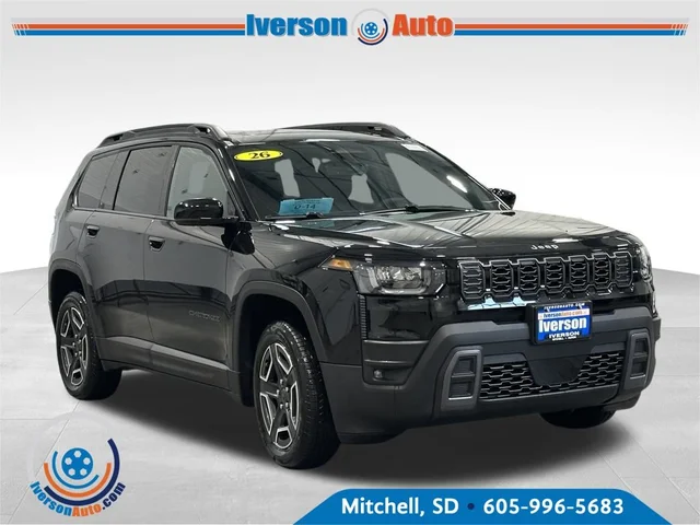 2026 Jeep Cherokee Limited