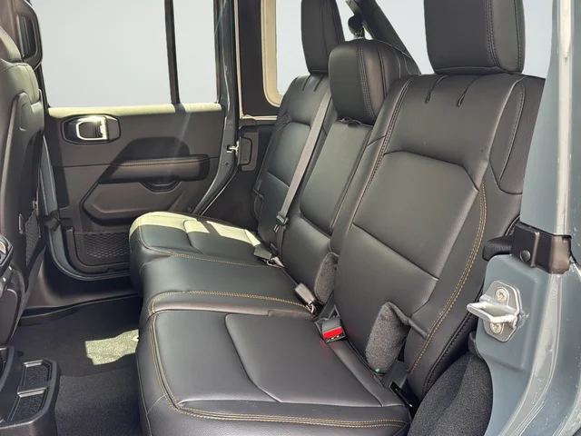 New 2026 Gray Jeep Sahara image 27