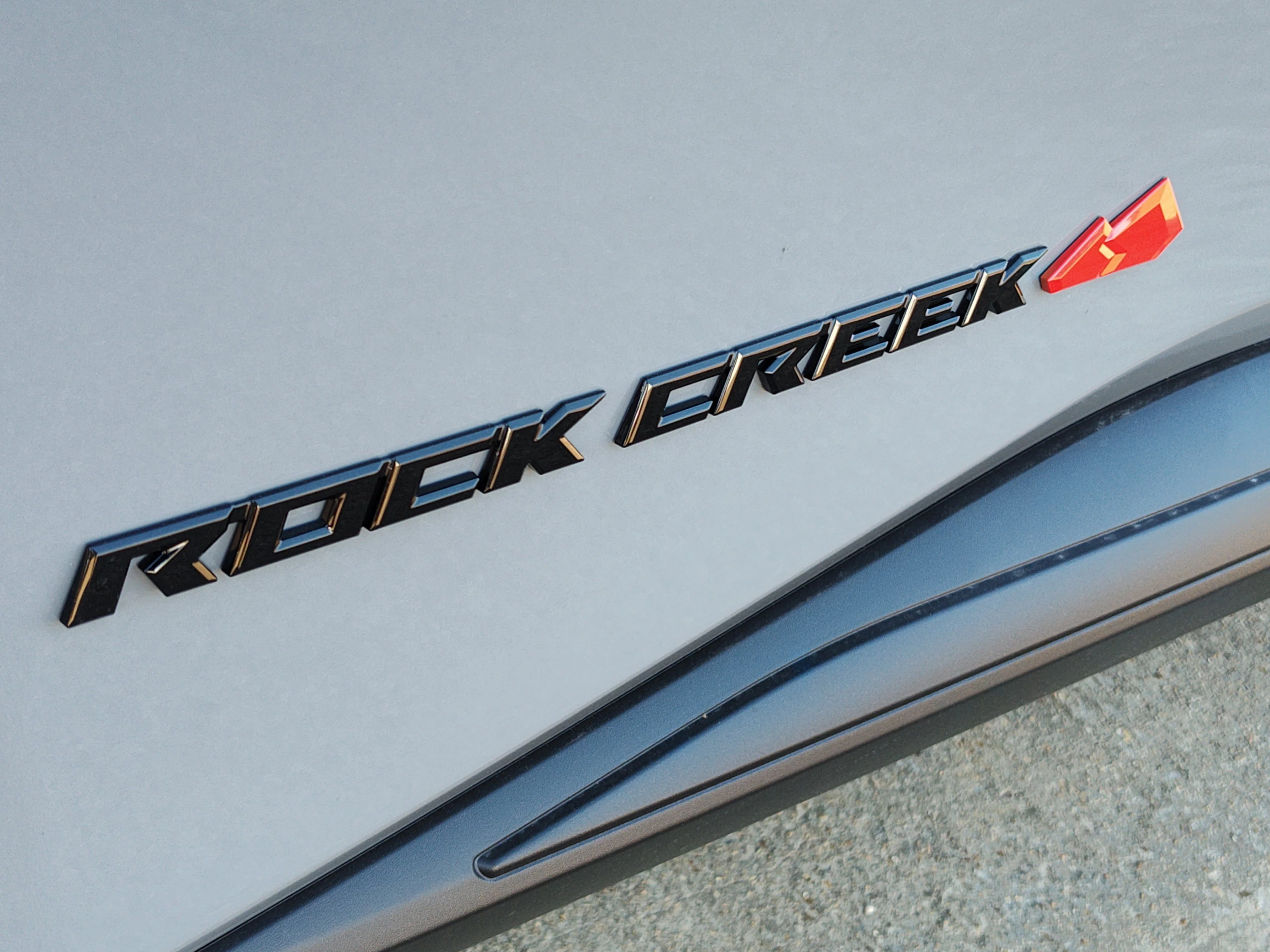 New 2026 Boulder Gray Pearl Nissan Rock Creek® image 6