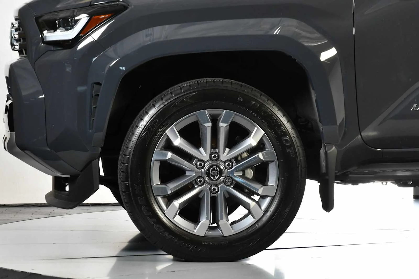 Used 2025 Underground Toyota Limited image 10