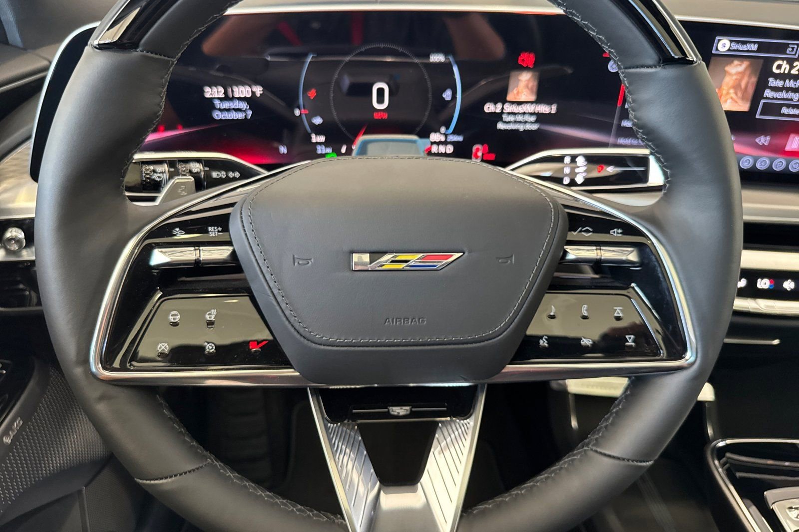 2026 Cadillac LYRIQ V - Photo 23