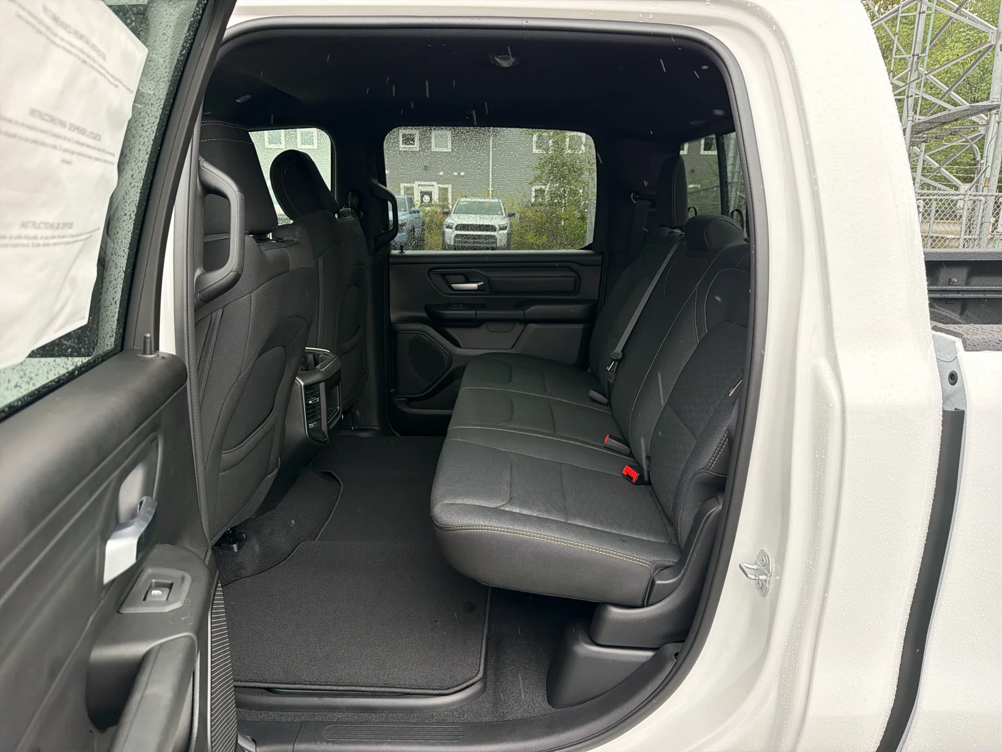 New 2026 Bright White Clear-Coat Exterior Paint RAM Express image 11