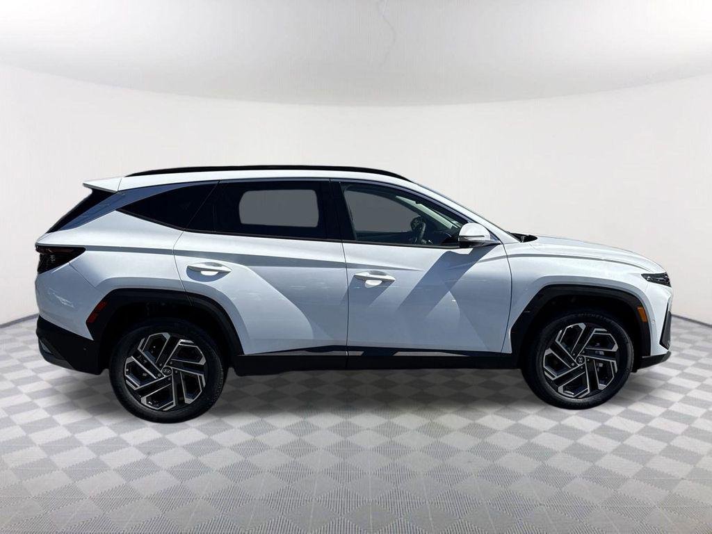 New 2025 White Hyundai Limited image 4