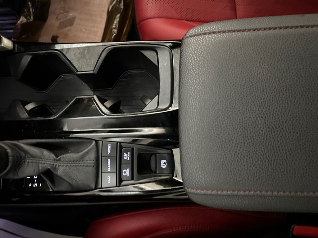 Used 2025 Black Toyota XSE image 23