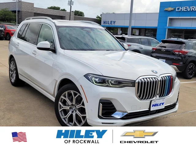 Pre-Owned 2019 BMW X7 xDrive50i