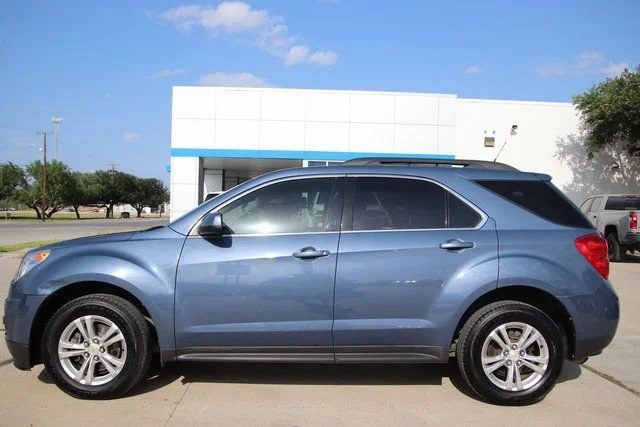 2012 Chevrolet Equinox 1LT - Photo 7