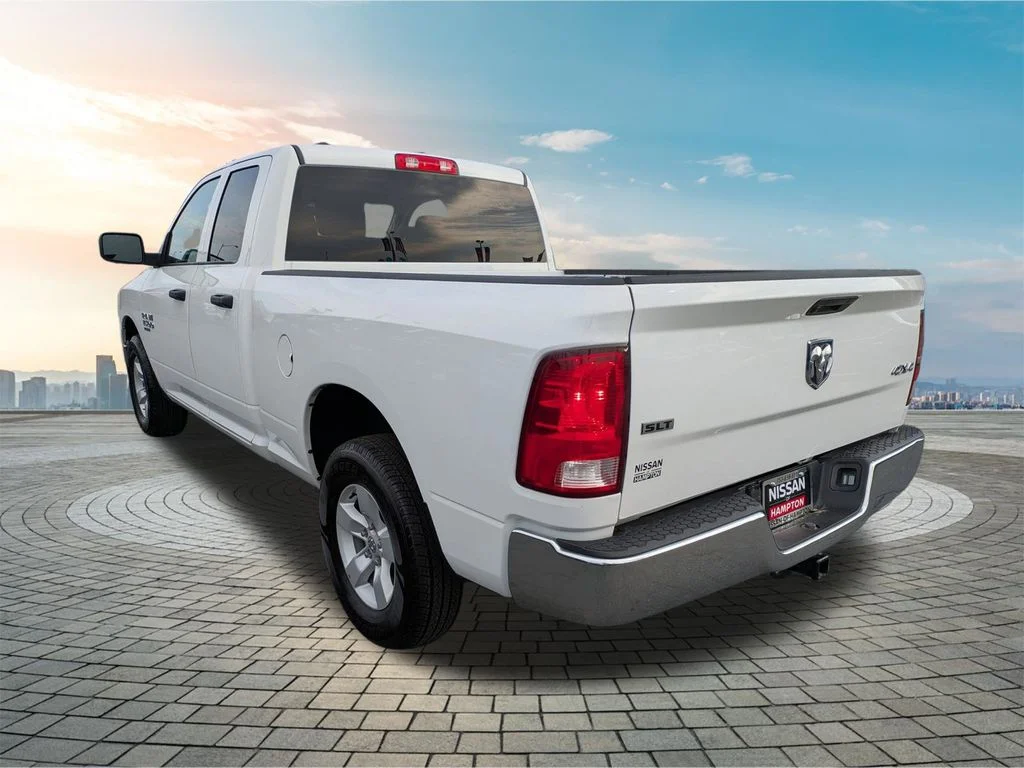 2024 RAM Ram 1500 Classic SLT - Photo 7