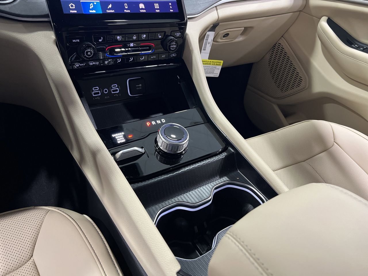 2025 Jeep Grand Cherokee Limited - Photo 13