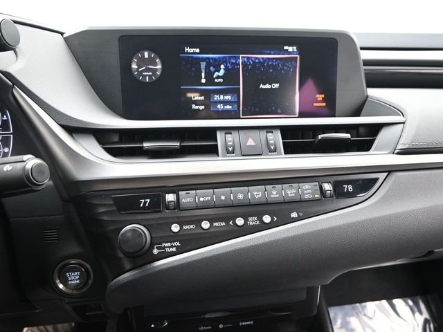 Used 2019 Gray Lexus 350 image 12