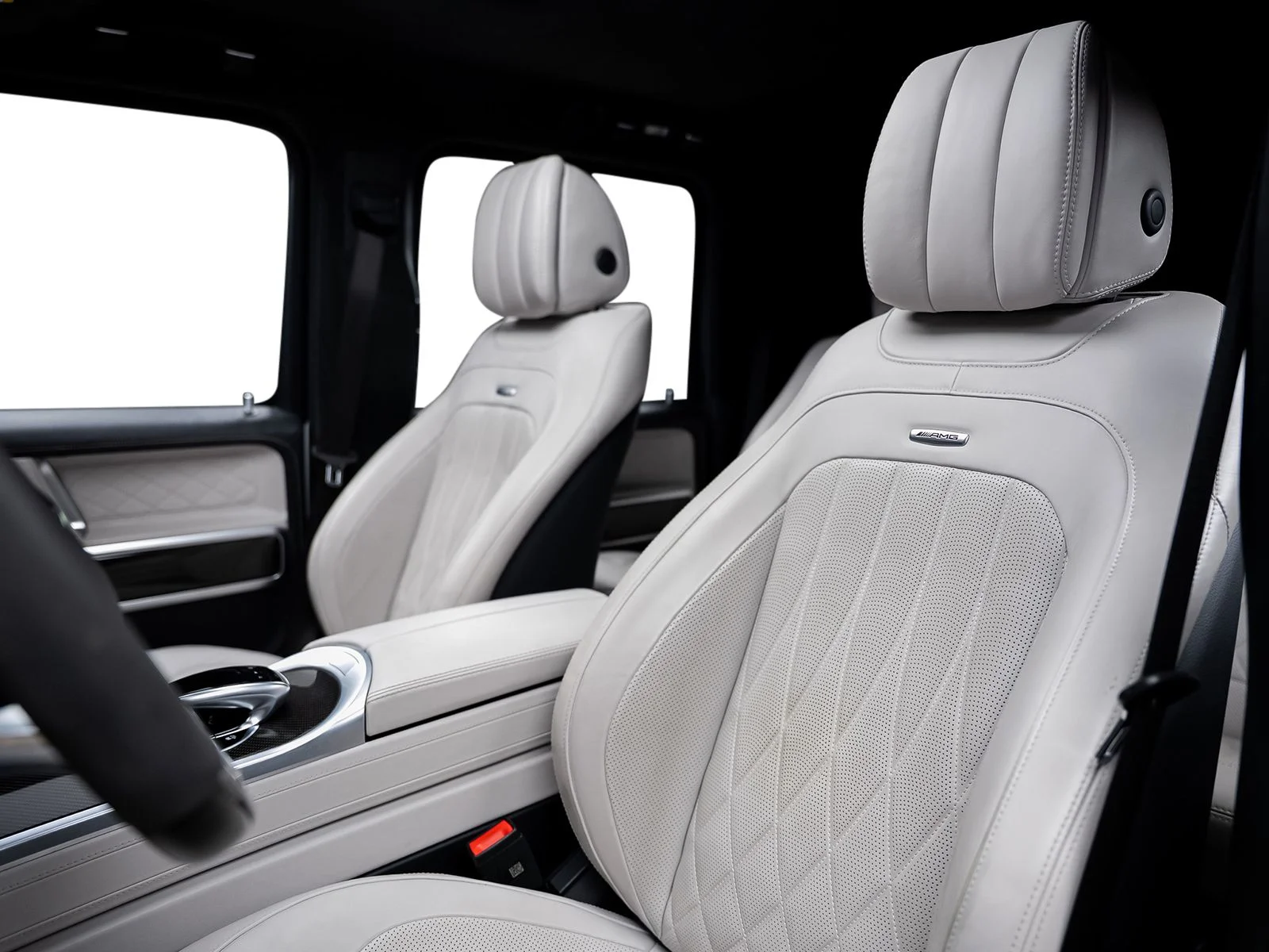 Used 2022 White Mercedes-Benz G 63 AMG® image 17