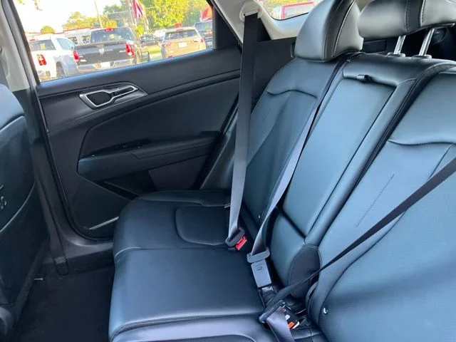 Used 2025 White Kia EX image 13