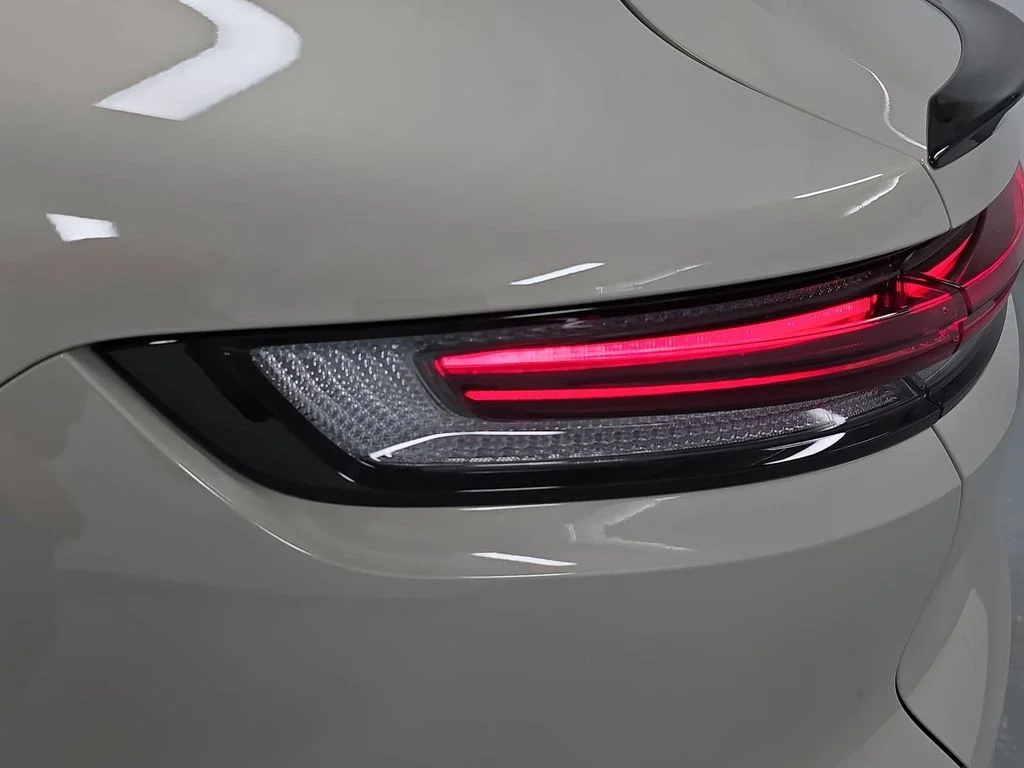 New 2026 Cashmere Beige Metallic Porsche S Coupe image 30