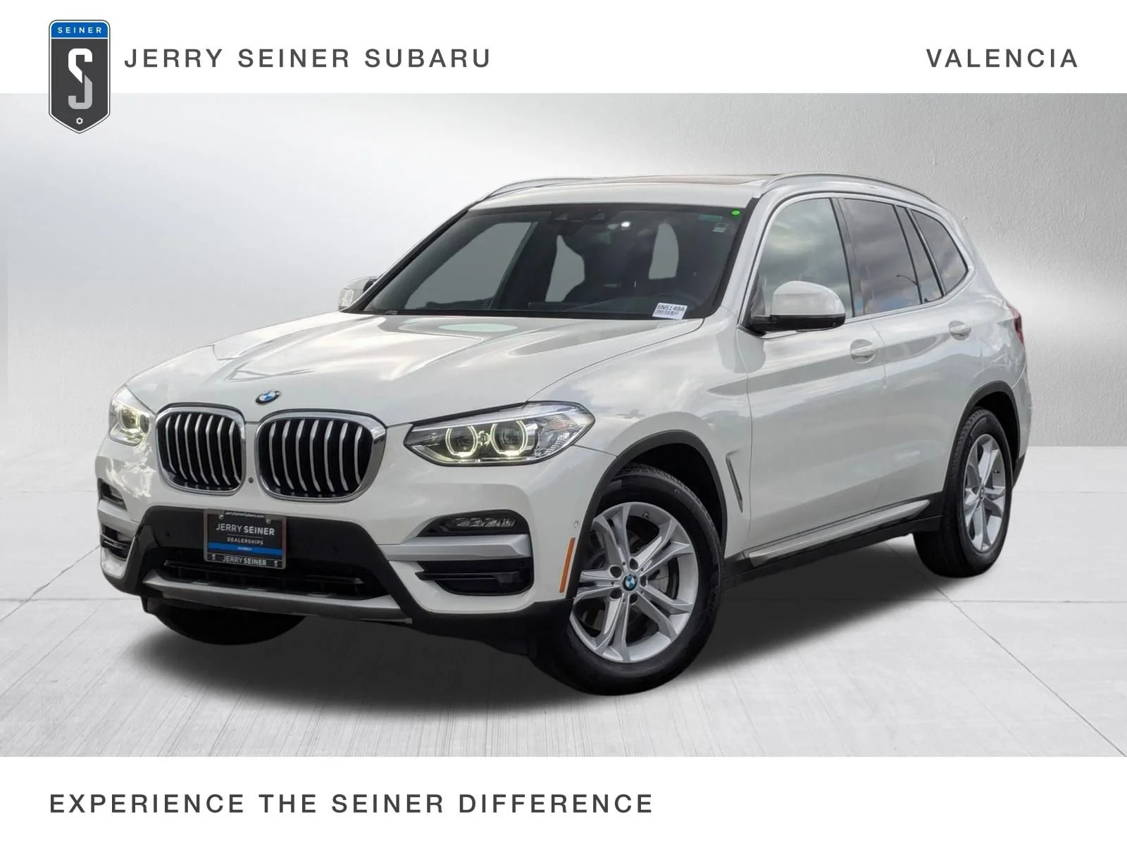 2020 BMW X3 xDrive30i's photo