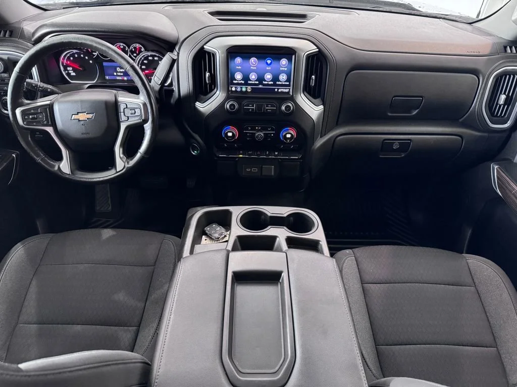 2021 Chevrolet Silverado 1500 LT - Photo 14