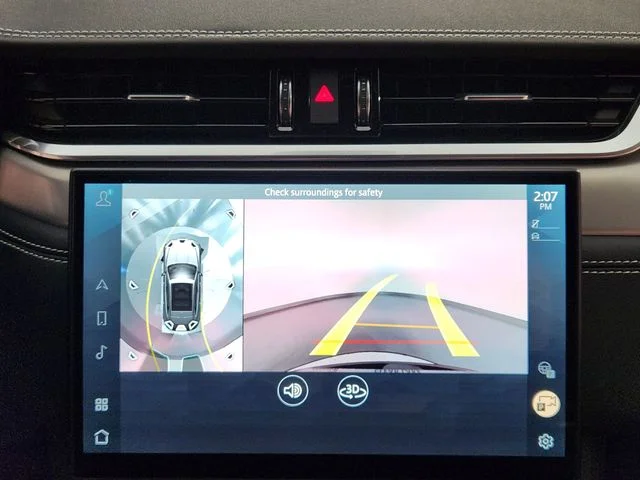 2026 Jaguar F-Pace R-Dynamic S - Photo 18
