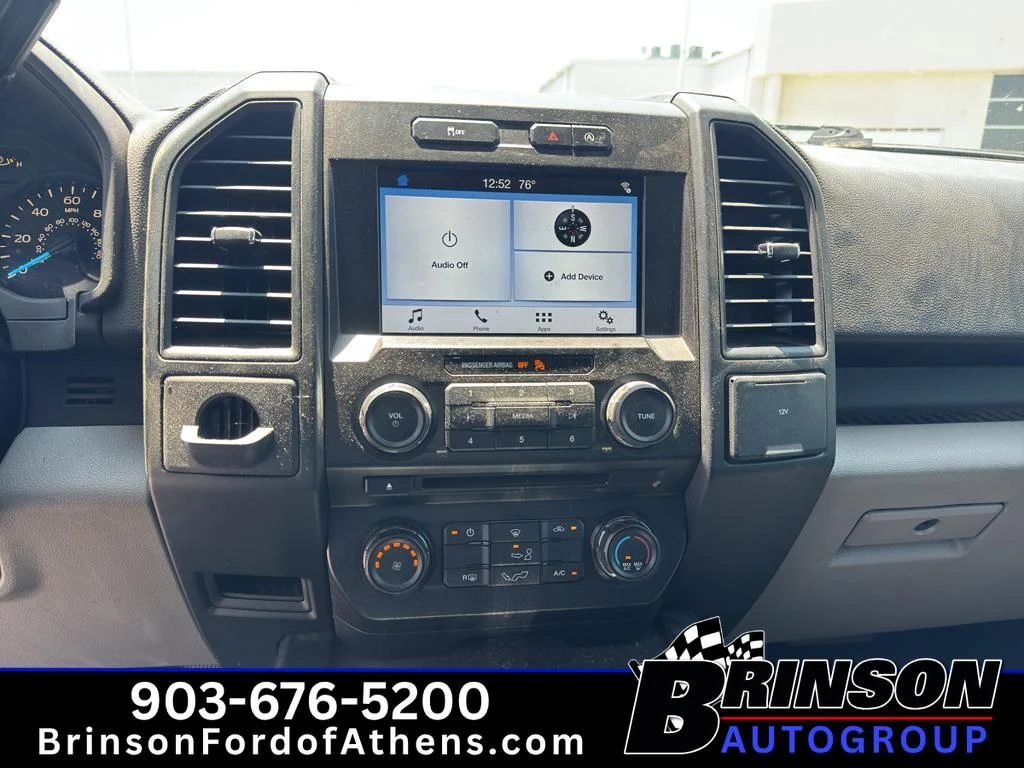Used 2018 Lightning Blue Ford XL image 14