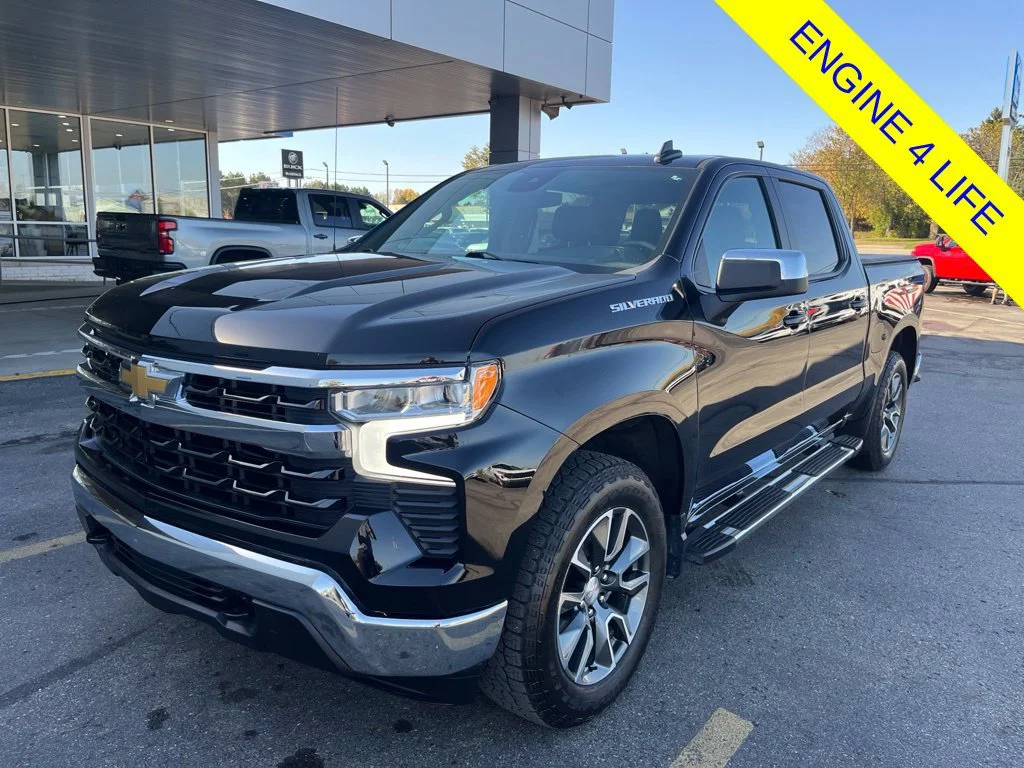 2024 Chevrolet Silverado 1500