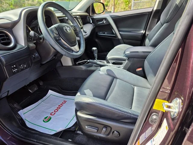 Used 2018 Black Toyota Limited image 11