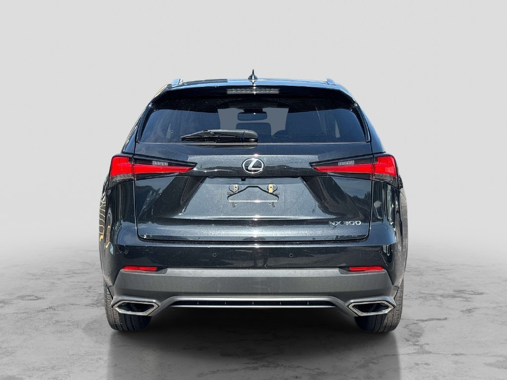 Used 2021 Black Lexus 300 Base image 4