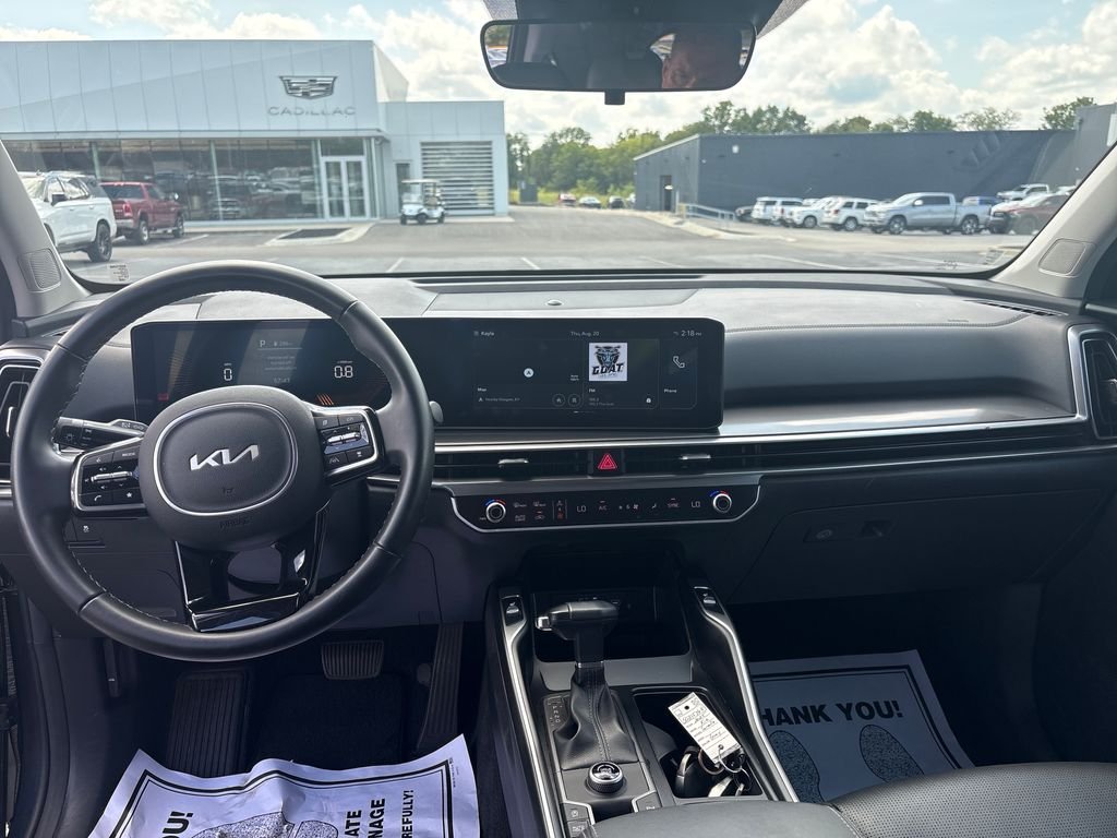 Used 2025 Gray Kia S image 14