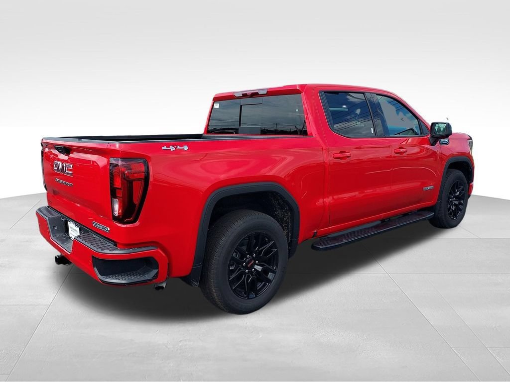 New 2026 Cardinal Red GMC Elevation image 5
