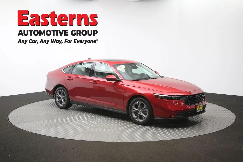 Used 2024 Red Honda EX image 52