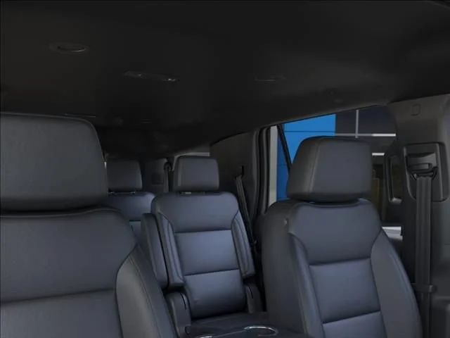 New 2026 Summit White Chevrolet LT image 24
